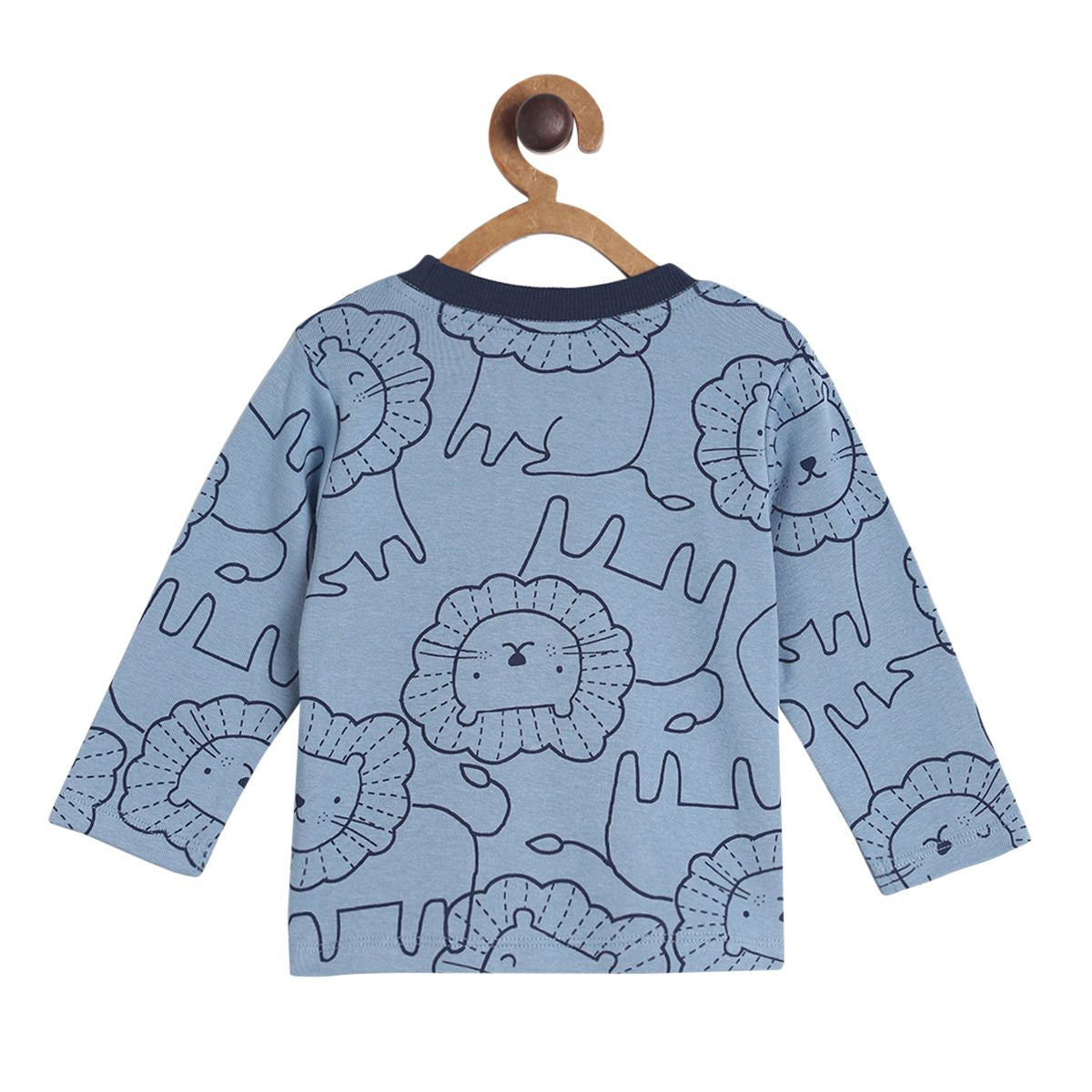 Boys Multi T-Shirt and Knit Bottom