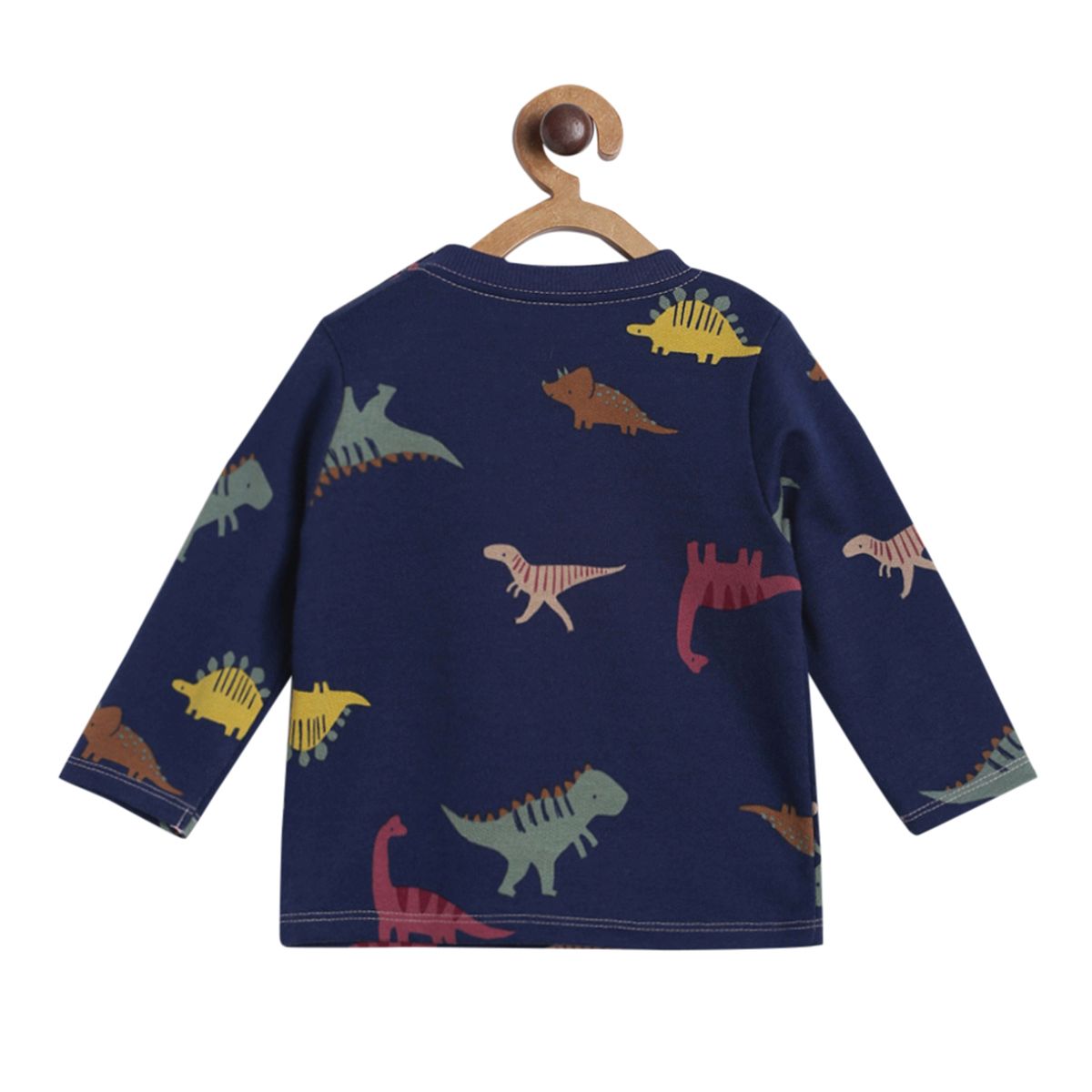 Boys Multi T-Shirt and Knit Bottom