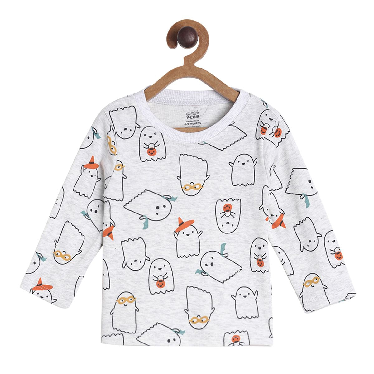 Boys Multi T-Shirt and Knit Bottom