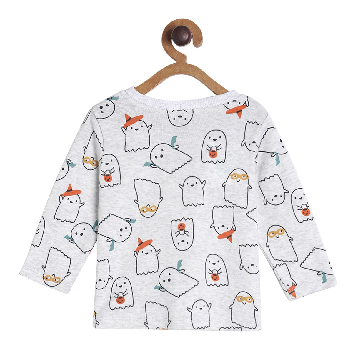 Boys Multi T-Shirt and Knit Bottom