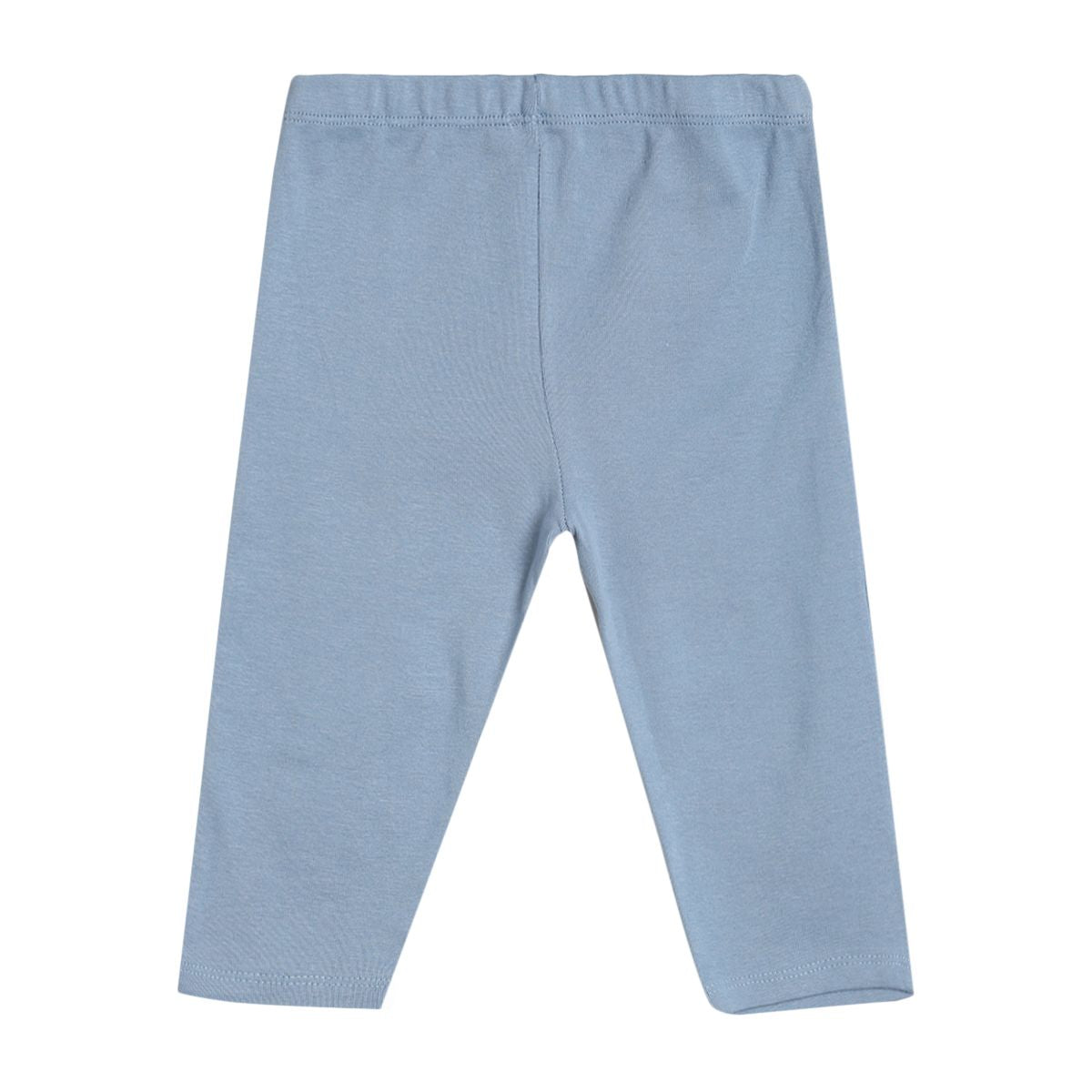 Pack of 2 t-shirt and bottom - blue for 0-3 Months