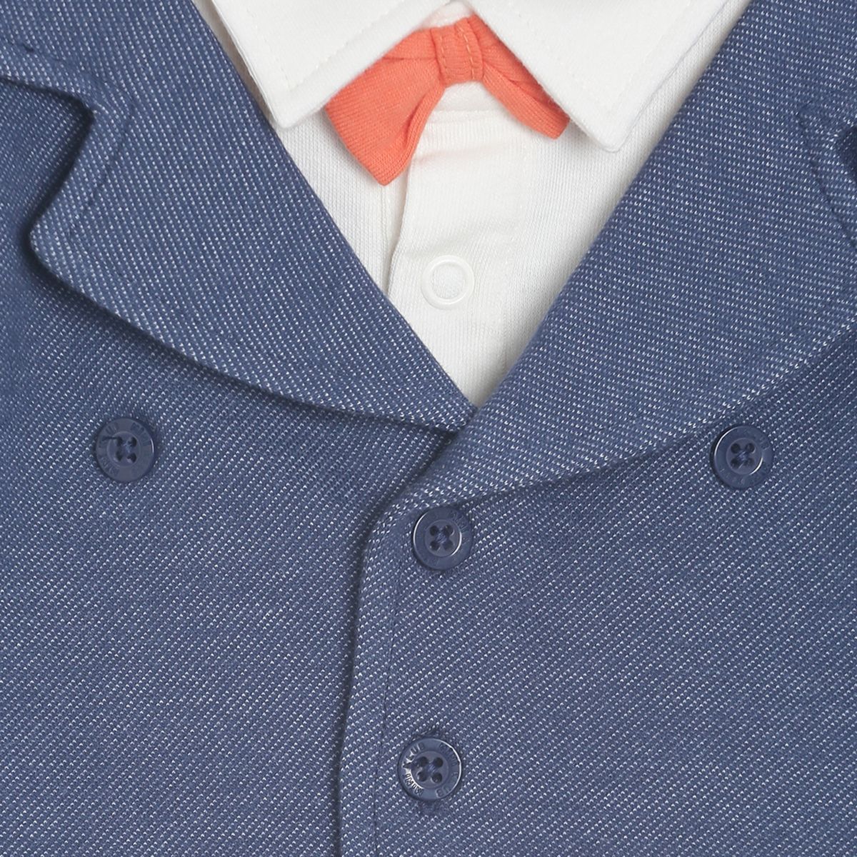 Boys Multi Bodysuit and Knit Bottom