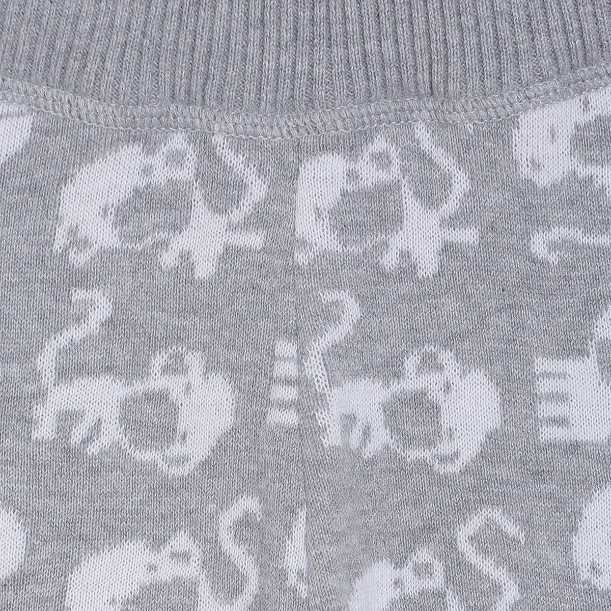 Pack of 2 top and botttom set - dark grey for 0-3 Months