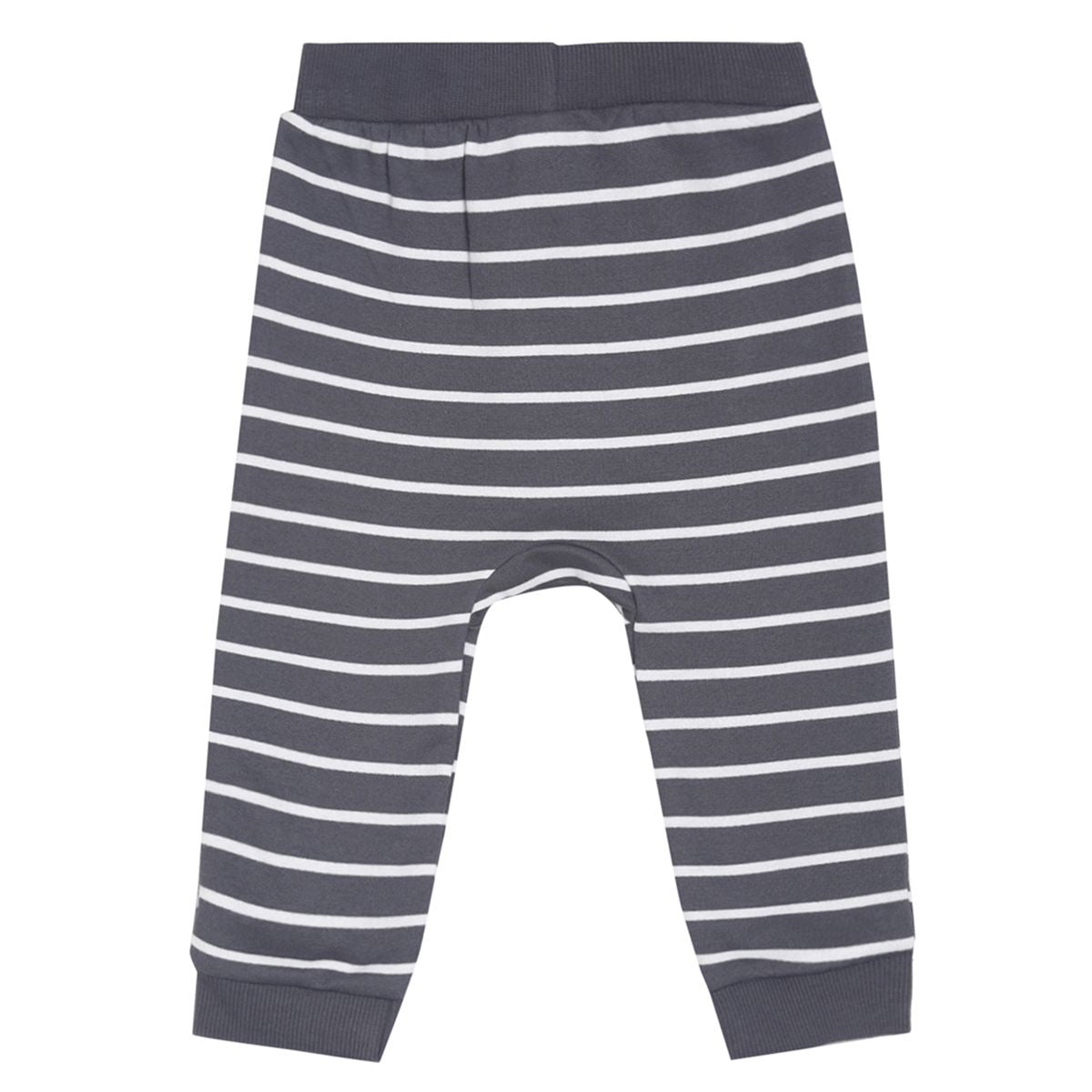 Boys Multi T-Shirt and Knit Bottom