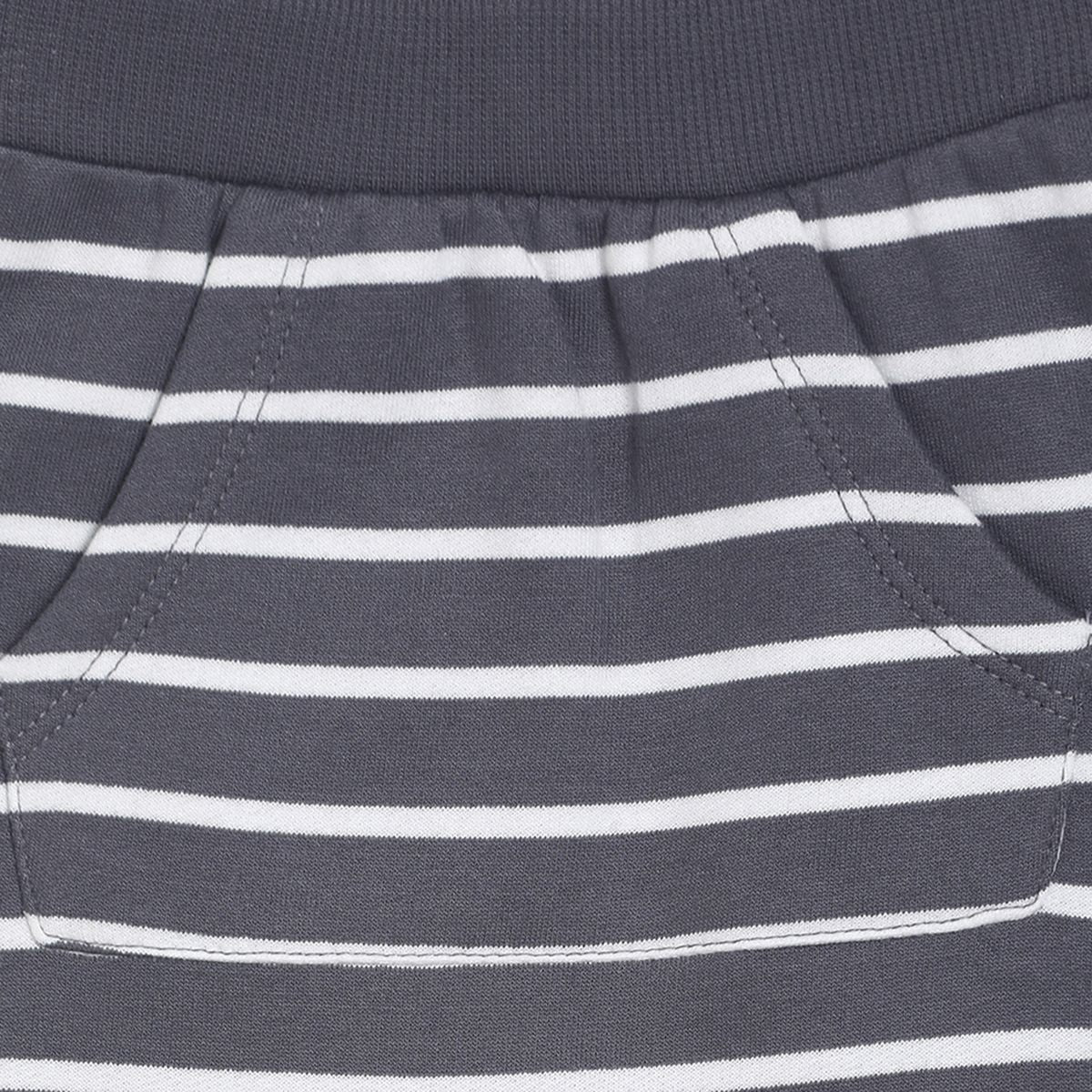 Boys Multi T-Shirt and Knit Bottom