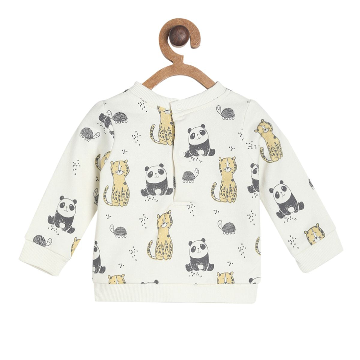 Boys Multi T-Shirt and Knit Bottom