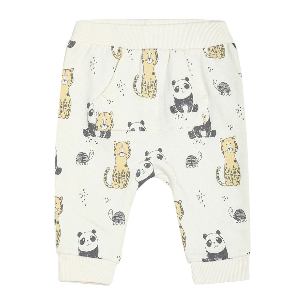 Boys Multi T-Shirt and Knit Bottom