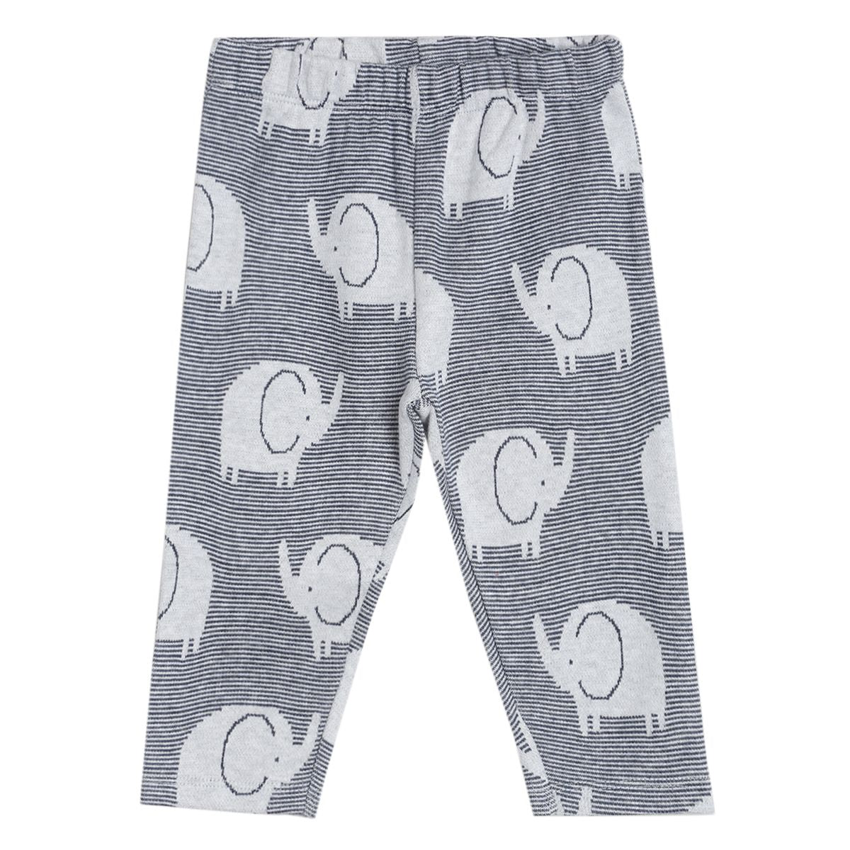 Boys Multi T-Shirt and Knit Bottom