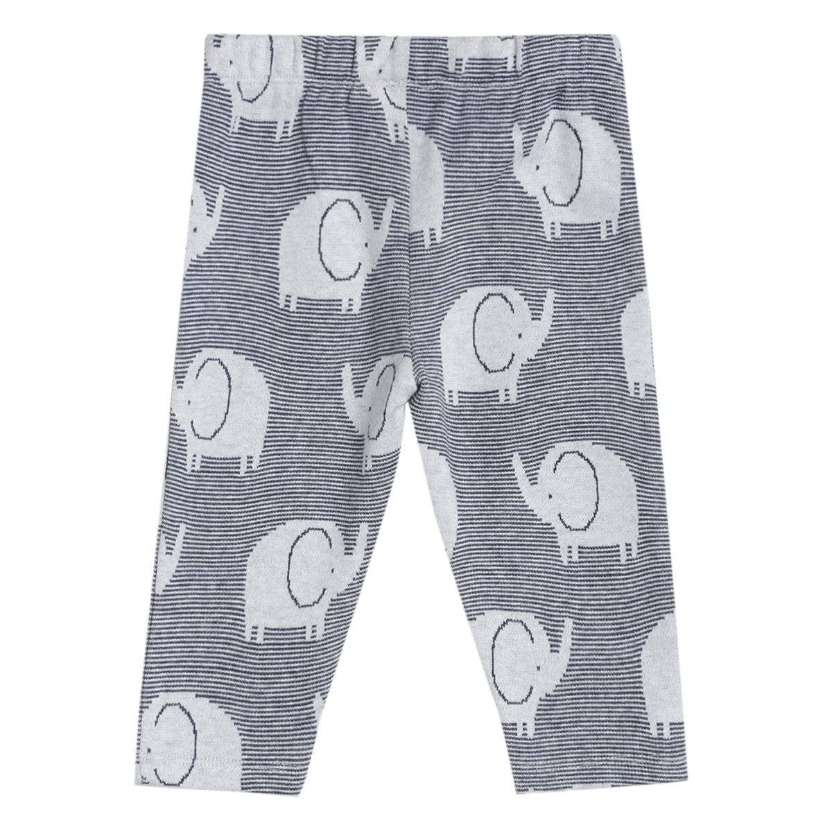 Boys Multi T-Shirt and Knit Bottom