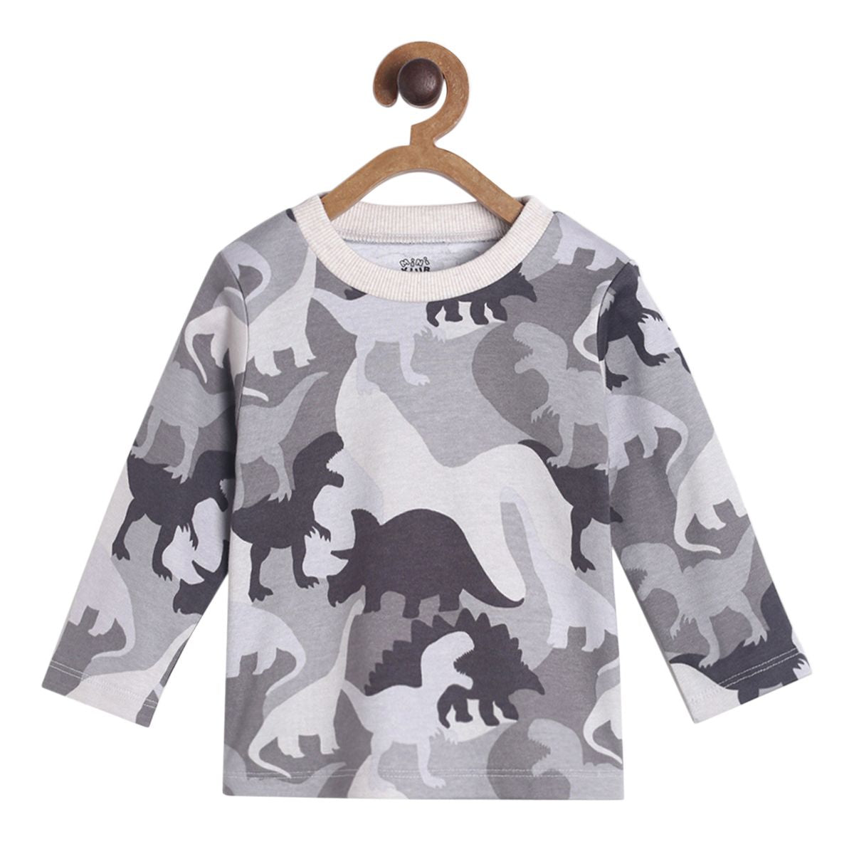 Boys Multi T-Shirt and Knit Bottom