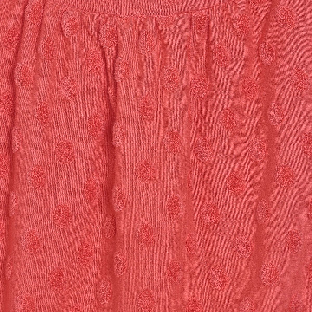Pack of 1 dungaree - red for New Born