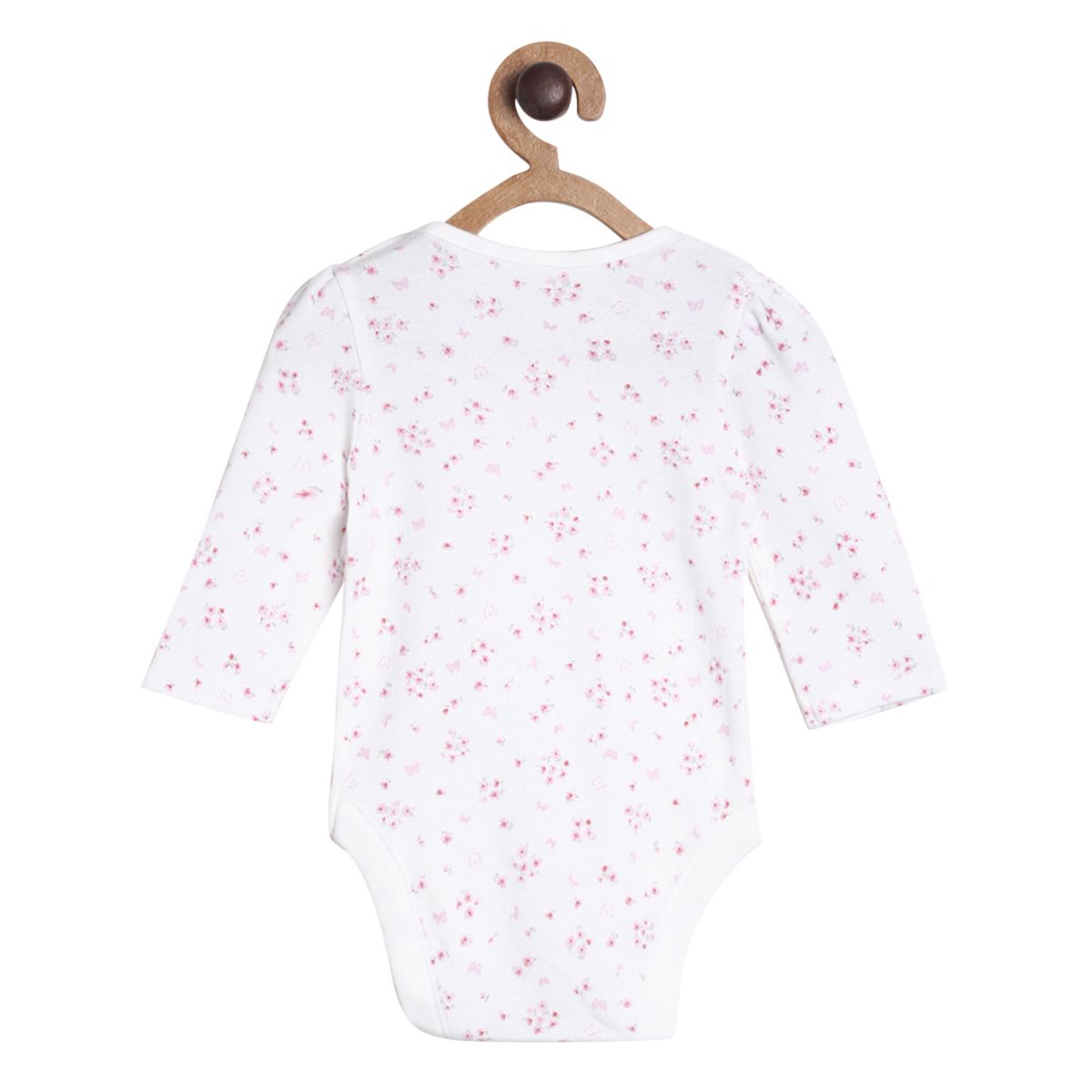 Girls Pink Dungaree Set