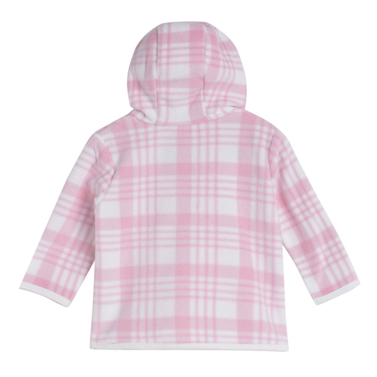 Pack of 1 knit jacket - lavender & white for 0-3 Months