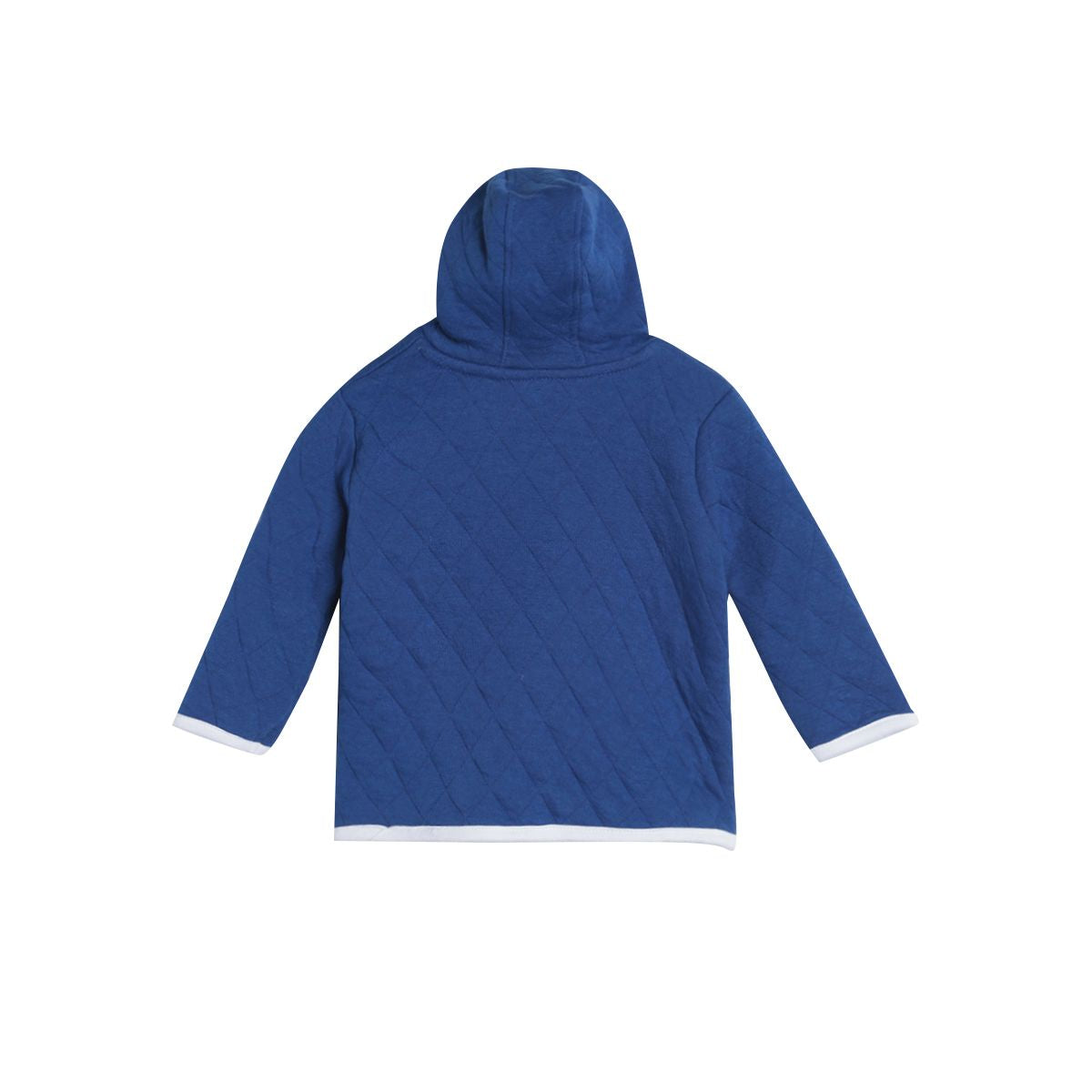 Pack of 1 knit jacket - blue for 0-3 Months