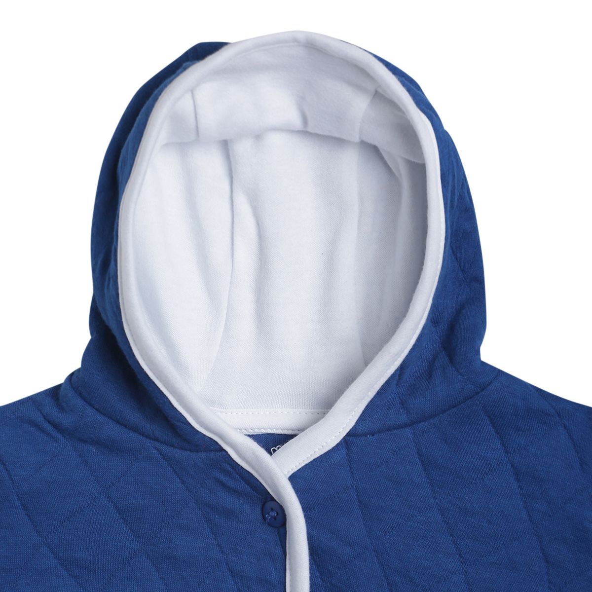 Pack of 1 knit jacket - blue for 0-3 Months