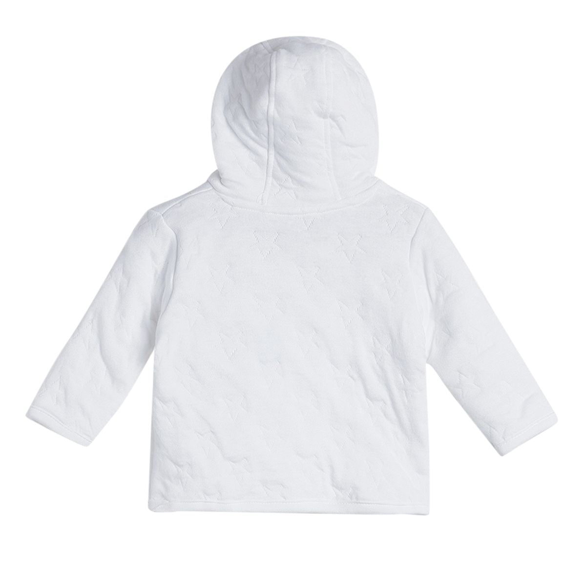 Pack of 1 knit jacket - white for 0-3 Months