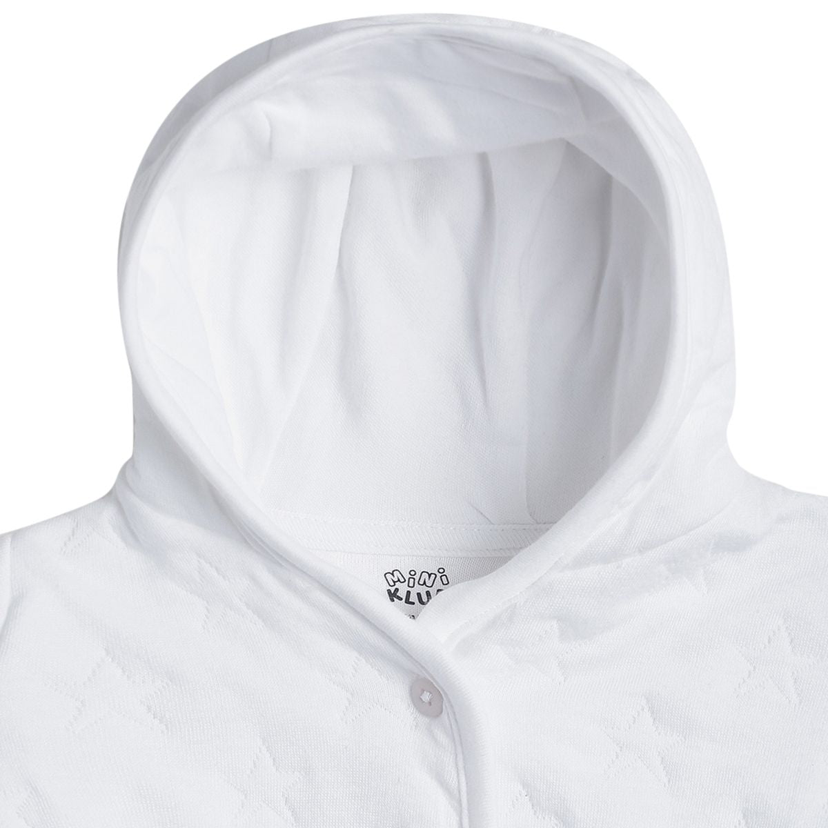 Pack of 1 knit jacket - white for 0-3 Months