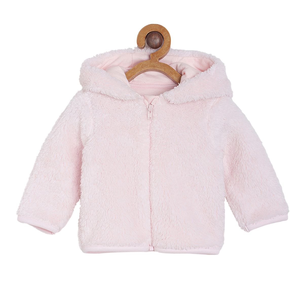 Pack of 1 jacket - pink for 0-3 Months