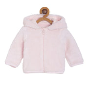 Pack of 1 jacket - pink for 0-3 Months