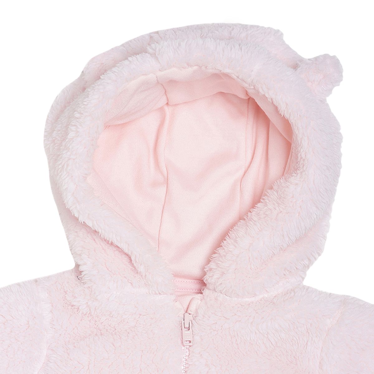 Pack of 1 jacket - pink for 0-3 Months