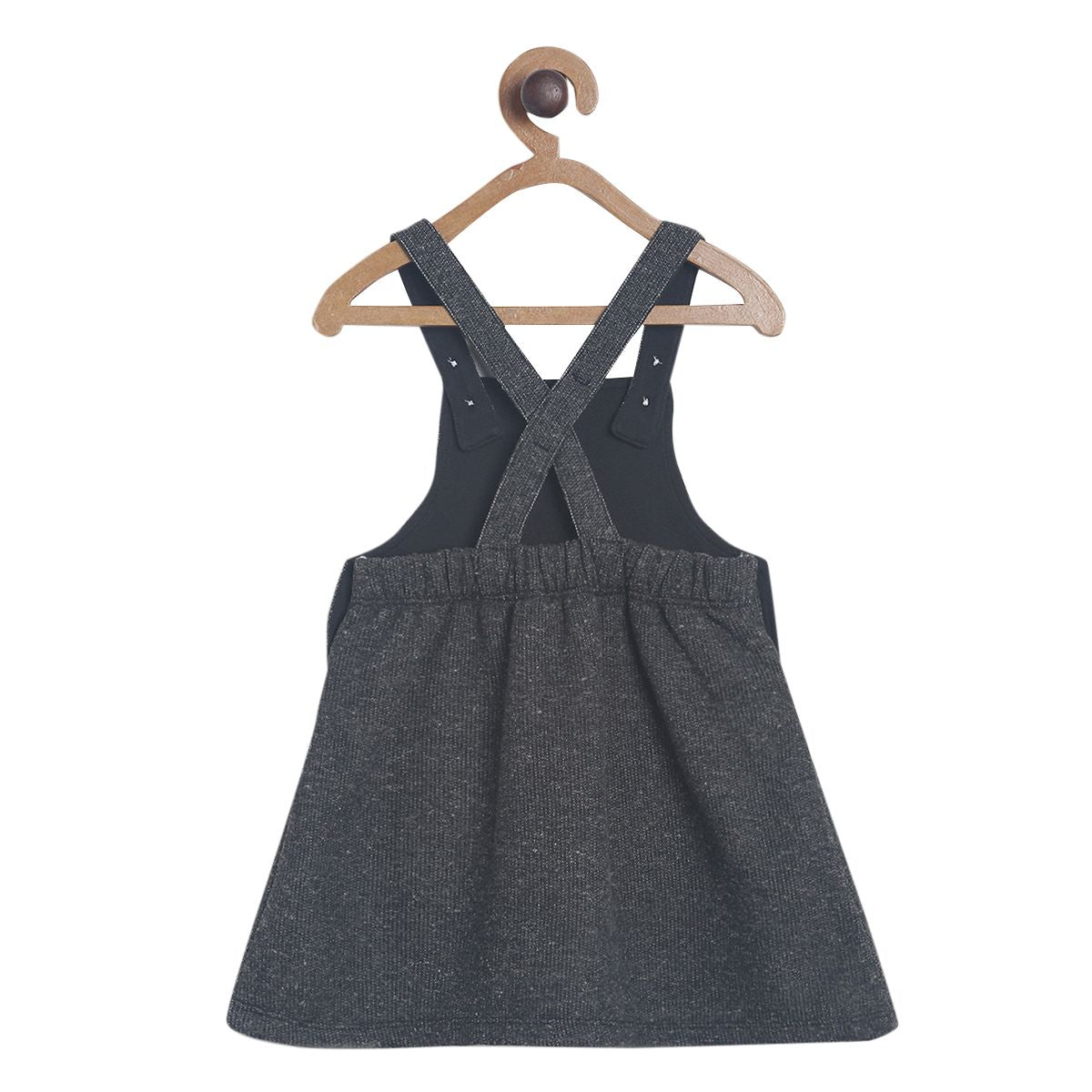 Pack of 2 pinny set - navy for 12-18 Months