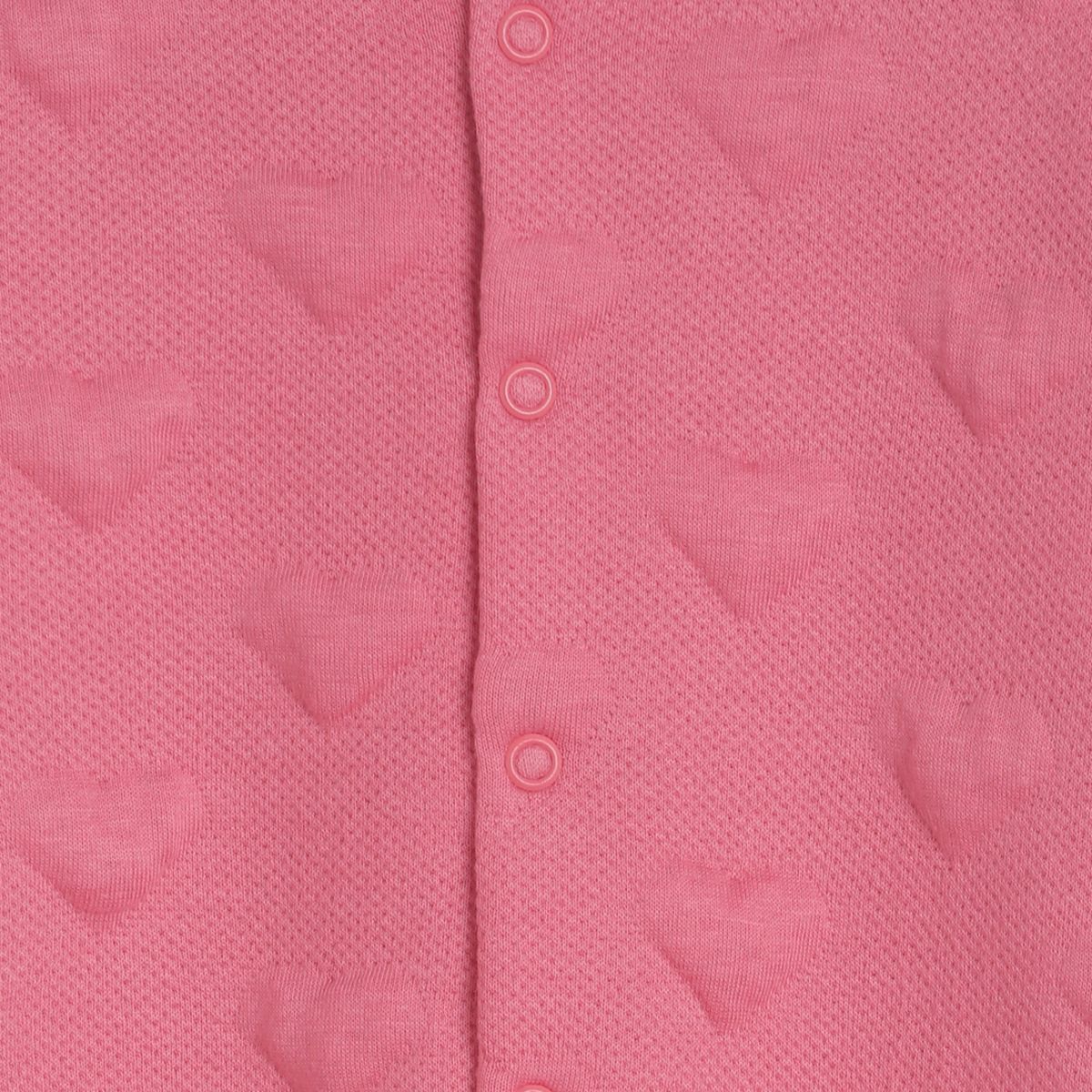 Girls Coral Sleepsuit