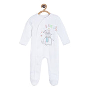 Girls Multi Sleepsuit