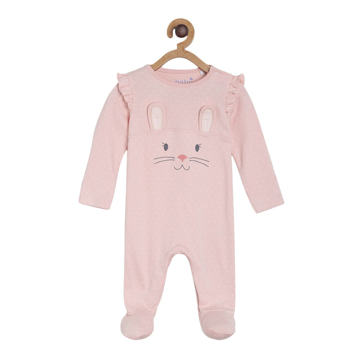 Girls Multi Sleepsuit