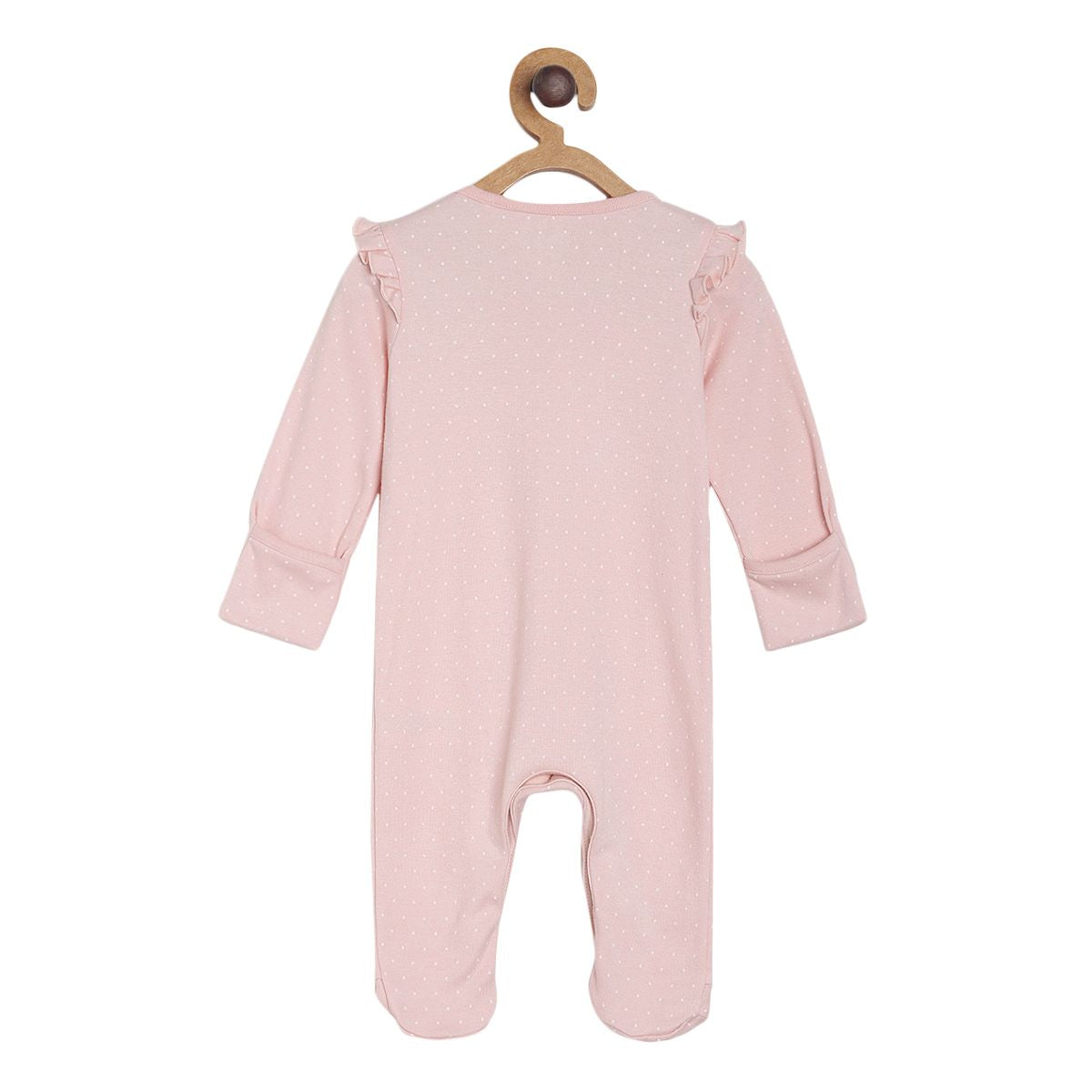 Girls Multi Sleepsuit