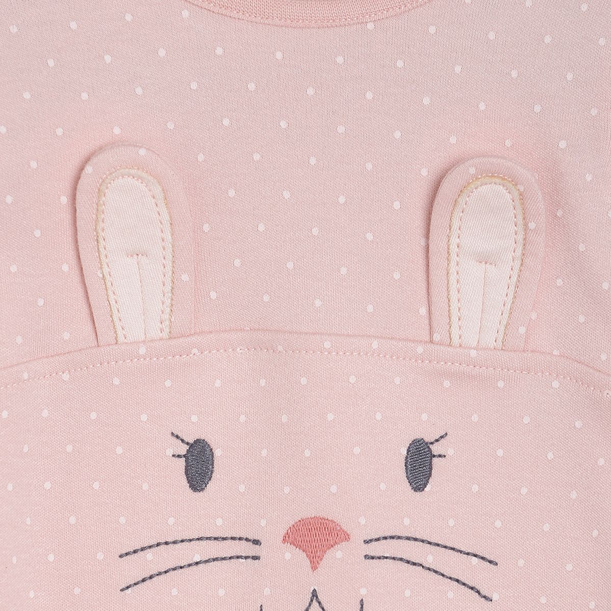 Girls Multi Sleepsuit