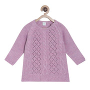 Pack of 1 sweater - red for 0-3 Months
