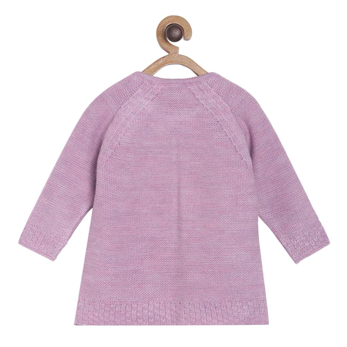 Pack of 1 sweater - red for 0-3 Months