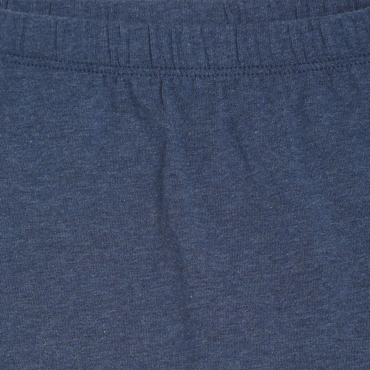 Pack of 2 top & knit bottom - light lavender & navy blue for 0-3 Months