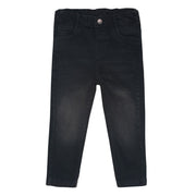Boys Grey Denim Pants