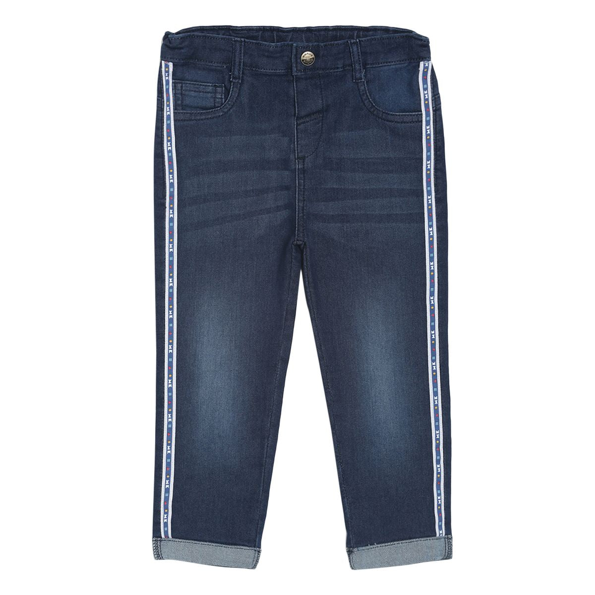 Boys Blue Denim Pants