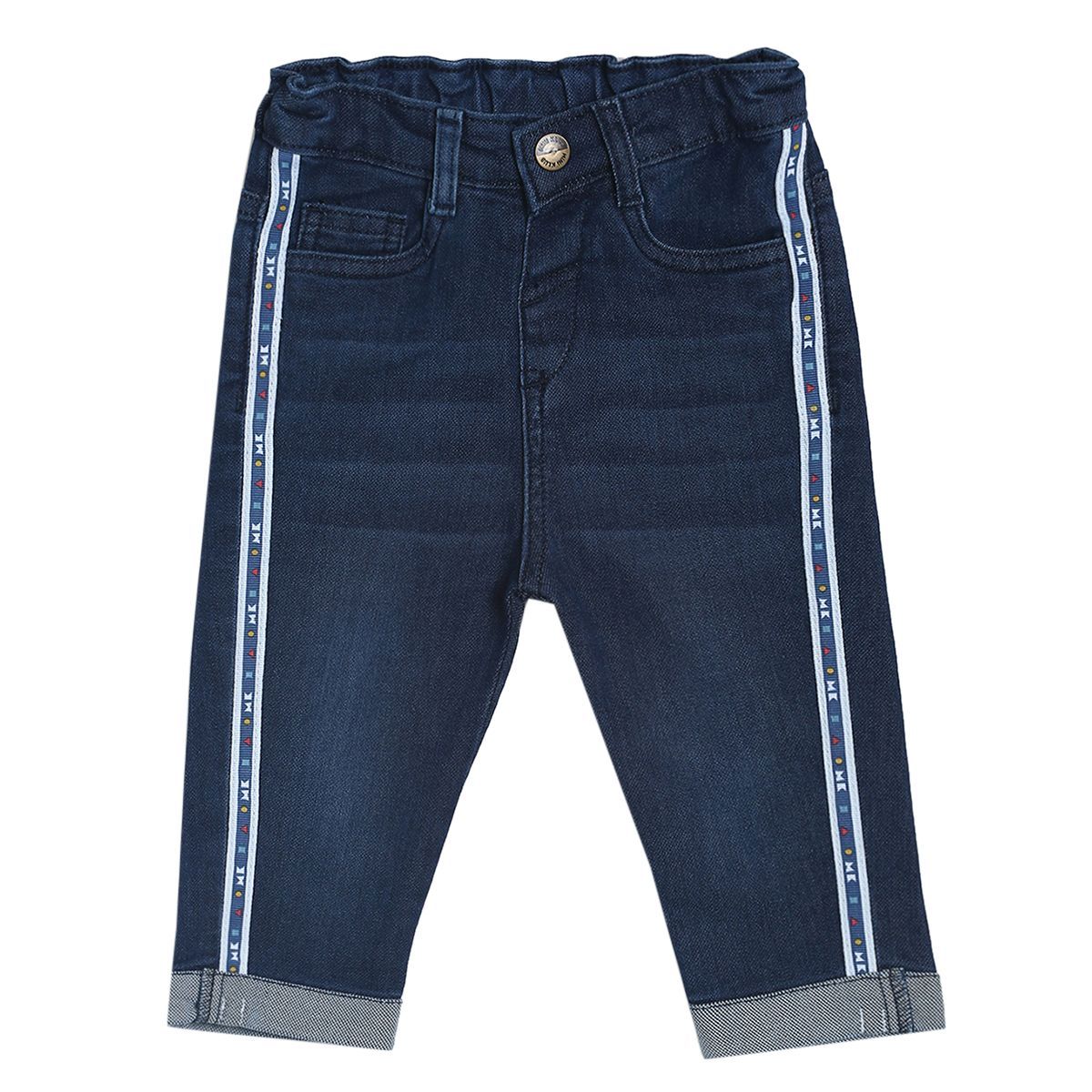 Boys Blue Denim Pants