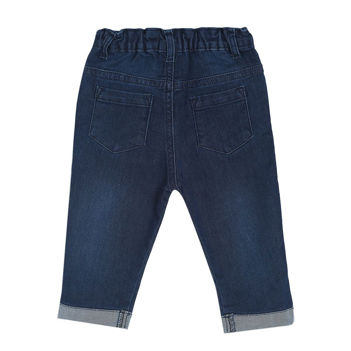 Boys Blue Denim Pants