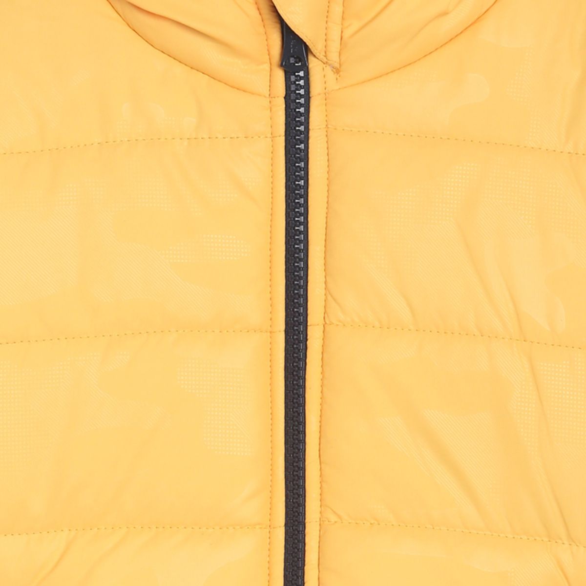Pack of 1 woven jacket - mustard for 3-6 Months
