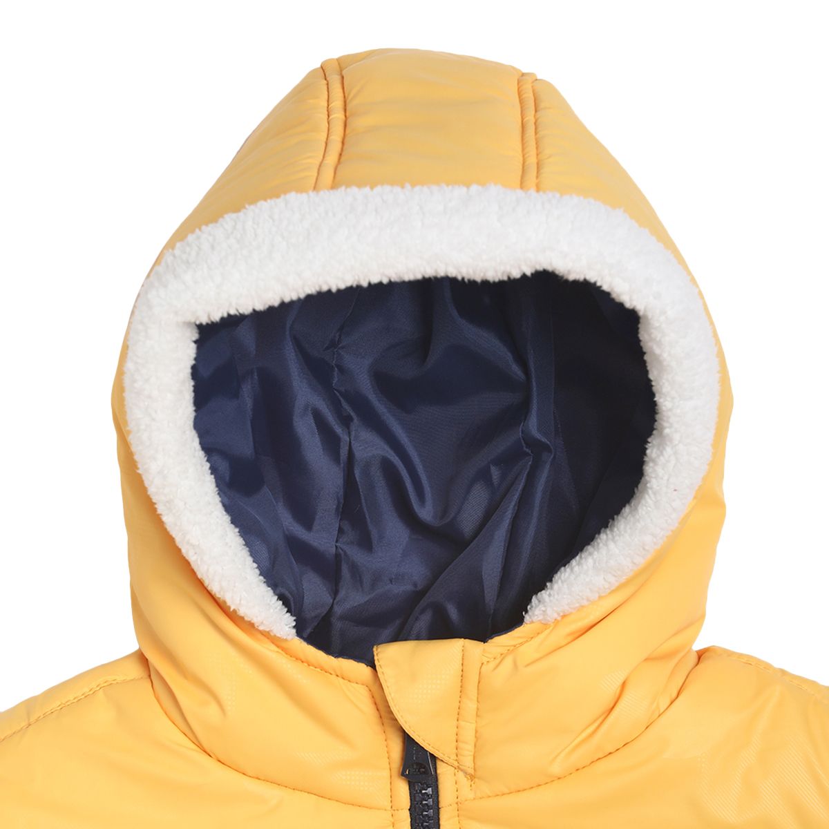 Pack of 1 woven jacket - mustard for 3-6 Months