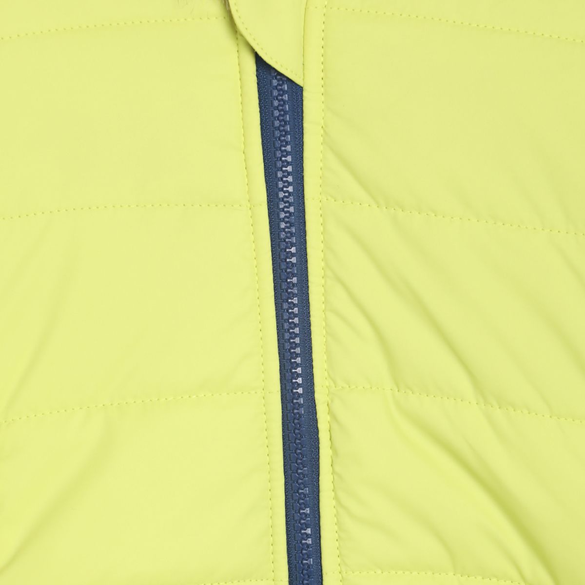 Pack of 1 woven jacket - neon green for 3-6 Months