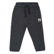 Pack of 1 knit jogger - black for 3-6 Months