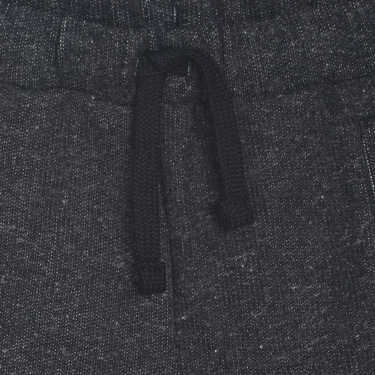 Pack of 1 knit jogger - black for 3-6 Months