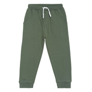 Pack of 1 jogger - bronze green for 3-6 Months
