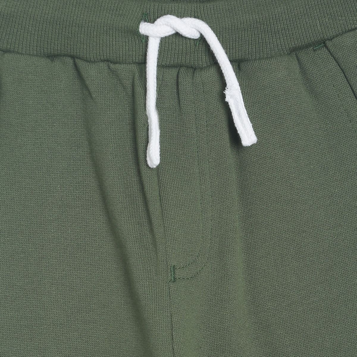 Pack of 1 jogger - bronze green for 3-6 Months