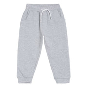 Pack of 1 jogger - mid grey melg for 3-6 Months