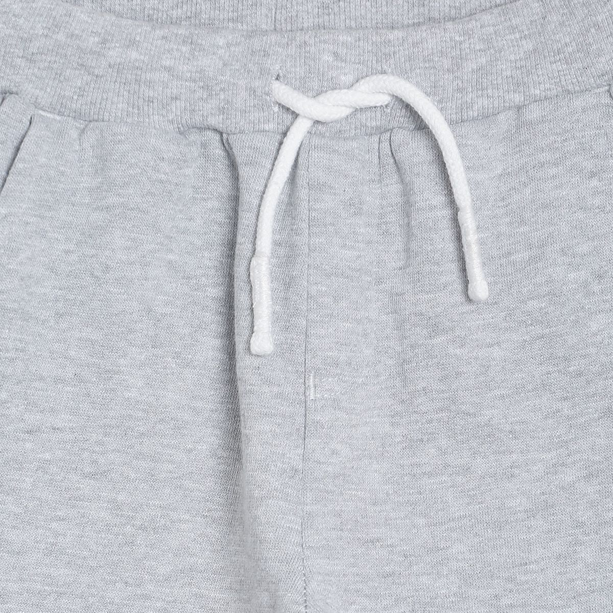 Pack of 1 jogger - mid grey melg for 3-6 Months