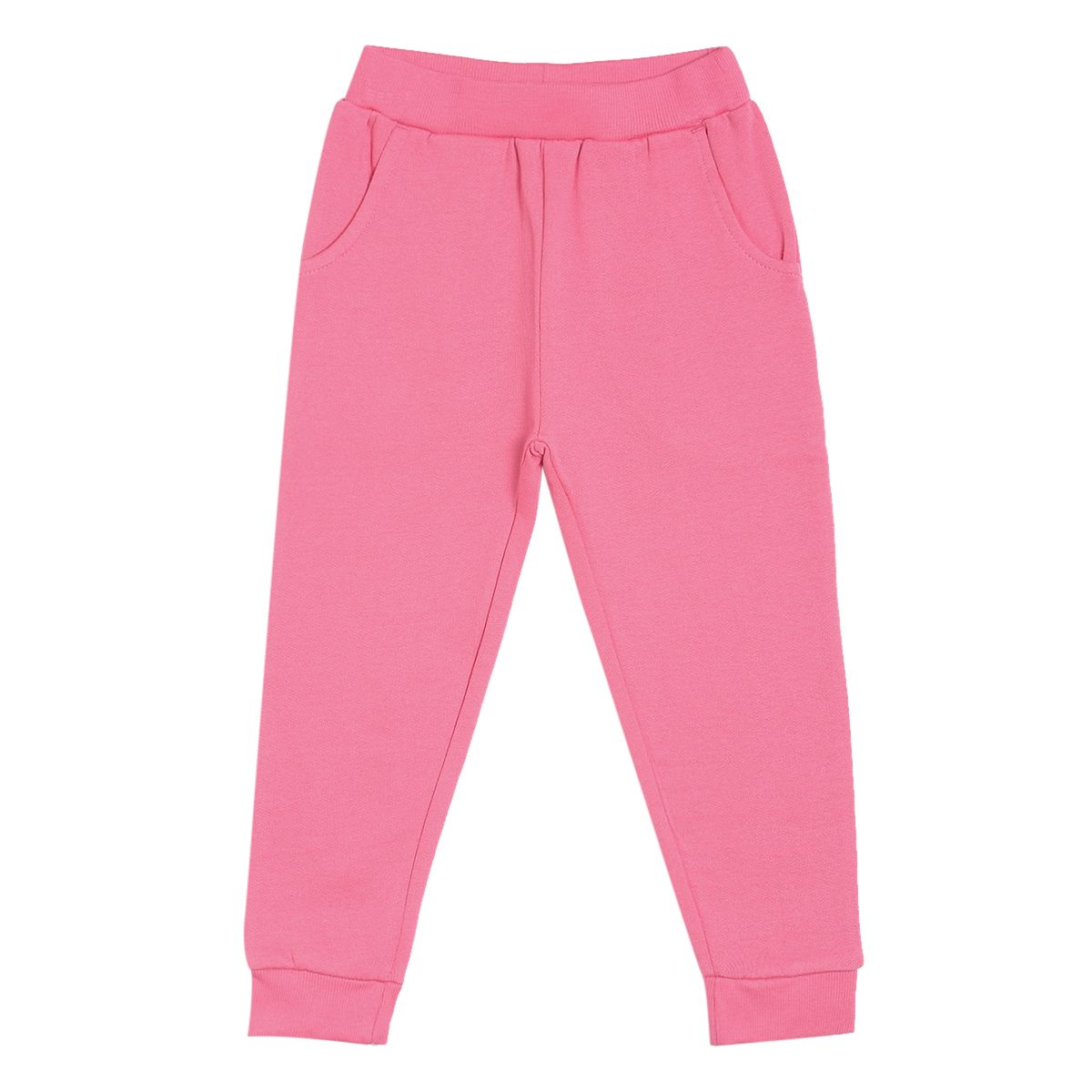 Pack of 1 jogger - hot pink for 3-6 Months