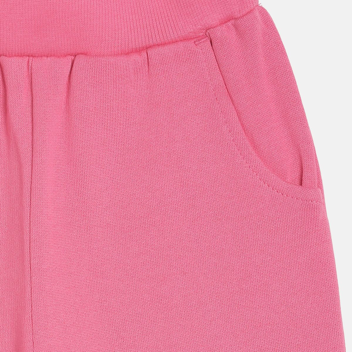 Pack of 1 jogger - hot pink for 3-6 Months
