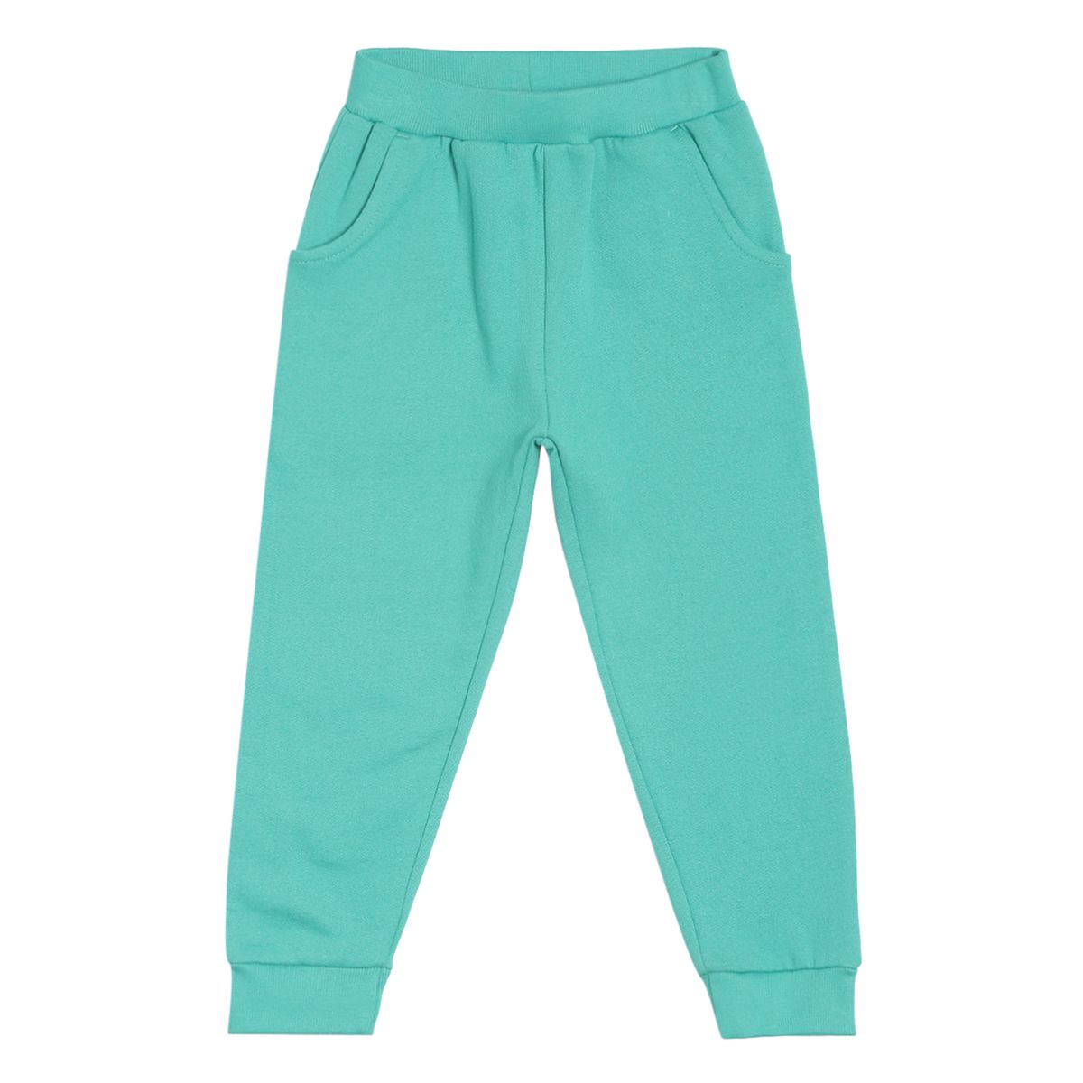Girls Green Jogger
