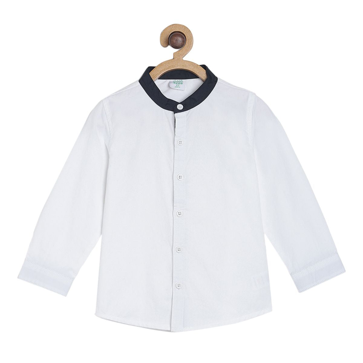 Boys White Shirt